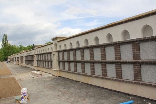 nowe kolumbarium
